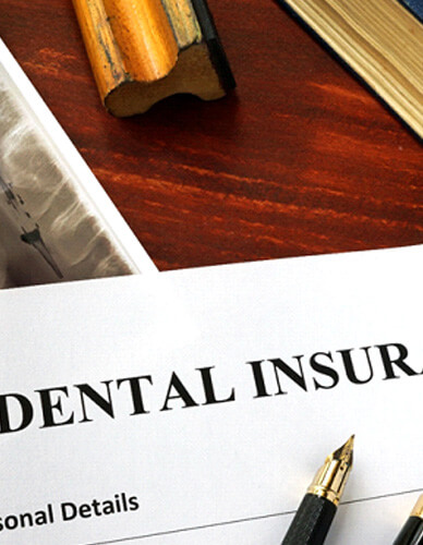 dental insurance form