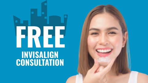 Free Invisalign consultation