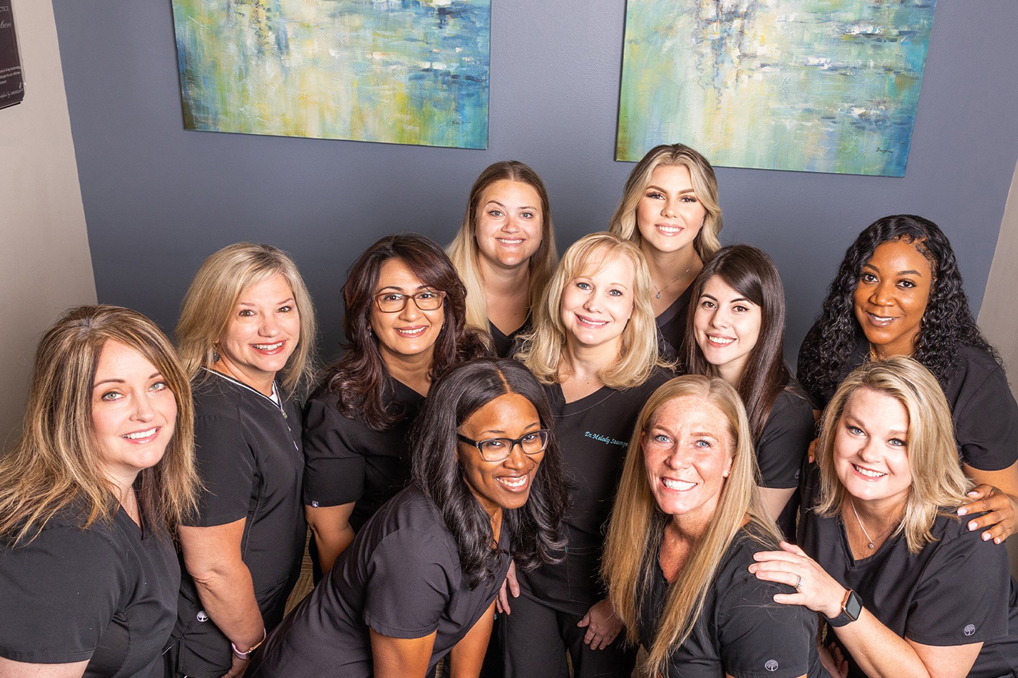 The CityLine Dental Center team