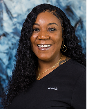 Dental assistant Condola